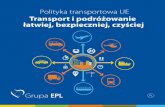 Polityka transportowa UE