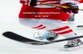 Oferta współpracy Uczniowski Klub Hokejowy Dębica sezon 2015/2016