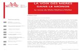 Newsletter 8 français