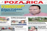 Diario de Poza Rica 29 de Junio de 2015