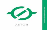 ASTOR - Profil Biznesowy 2015