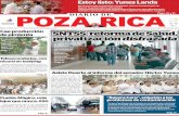 Diario de Poza Rica 20 de Julio de 2015
