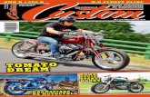 Custom - magazyn motocyklowy - Custom 4/2015
