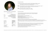 Agnieszka Zasada - CV i Portfolio