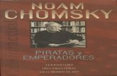 Piratas y Emperadores Noam Chomsky 2003