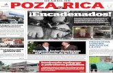 Diario de Poza Rica 28 de Julio de 2015