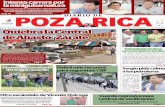 Diario de Poza Rica 03 de Agosto de 2015