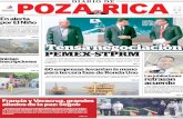 Diario de Poza Rica 08 de Agosto de 2015