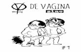 Fanzine "V de Vagina" # 4