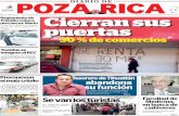Diario de Poza Rica 19 de Agosto de 2015