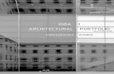 Architectural Portfolio-Joanna Tomaszewska