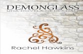 Demonglass Hex Hall II Rachel Hawkins