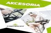Akcesoria MERIDA 2016 - katalog
