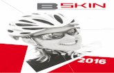 B-SKIN 2016 - katalog