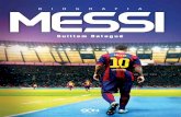 Messi. Biografia