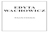 Edyta Wachowicz katalog 2015