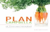 Plan Cambella, Thomas Campbell