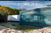 Copper Architecture Forum 2011 31 POLISH