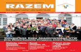 RAZEM - nr 4 (11) 2015 - Wrzesień/Październik