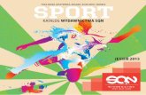 Katalog Wydawnictwa SQN jesień 2015 - Sport