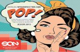 Katalog Wydawnictwa SQN jesień 2015 - POP