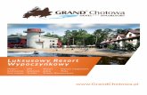 Grand Chotowa - katalog