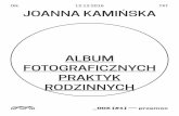 _006[#1]: Joanna Kamińska / Album Fotograficznych Praktyk Rodzinnych