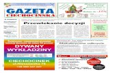 Gazeta ciechocinska 58 2015