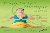 Yoga Vidya Therapie 2016