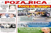 Diario de Poza Rica 8 de Enero de 2016