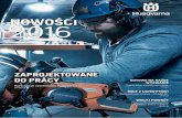 (PL) Husqvarna Construction Products - Product News 2016