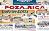 Diario de Poza Rica 13 de Enero de 2016