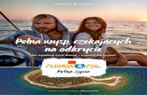Chorwacja dla zeglarzy - Pelna wysp czekajacych na odkrycie PL 2016