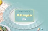 Catálogo Copa&Cia Allegro 2015/2016