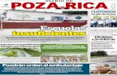 Diario de Poza Rica 18 de Enero de 2016