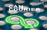 Ball eCan Courier: Sustainability Issue