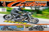 Custom - magazyn motocyklowy - Custom 01/2016