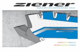 Katalog Bikeman 2016 - produkty marki Ziener