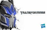 3D Light FX - TRANSFORMERS®