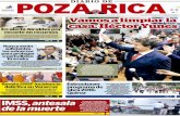 Diario de Poza Rica 26 de enero de 2016