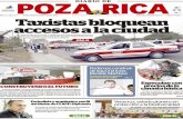 Diario de Poza Rica 27 de Enero de 2016