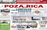 Diario de Poza Rica 6 de Febrero de 2016