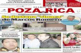 Diario de Poza Rica 8 de Febrero de 2016