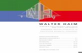Design Portfolio of Walter Haim - VPI&SU 15-16 v1.0