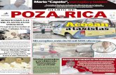 Diario de Poza Rica 15 de Febrero de 2016