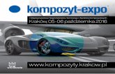 KOMPOZYT-EXPO 2016 folder