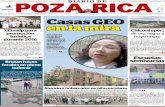 Diario de Poza Rica 25 de Febrero de 2016