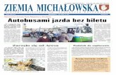 Gazeta michalowska 310 2016