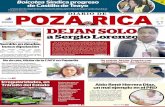 Diario de Poza Rica 29 de Febrero de 2016