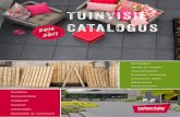 TuinVisie Catalogus 2016 - 2017